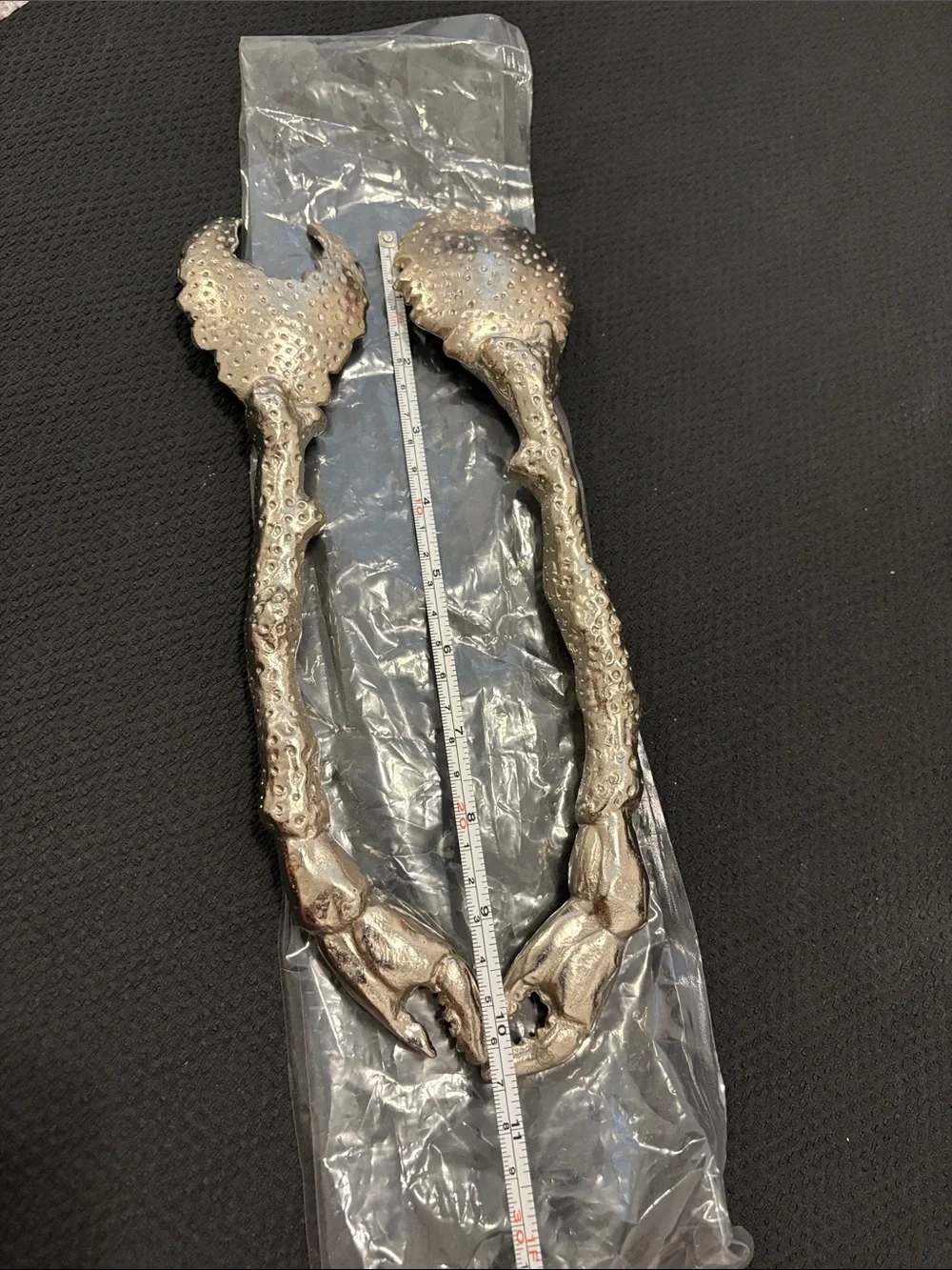 N/A decorative crab